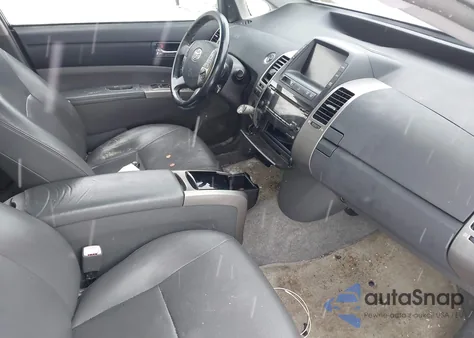 2008 Toyota Prius from USA, damaged, VIN JTDKB20U483303665